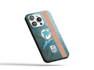 Miami Dolphins Handyhülle Schicke Edition Pro Max Serienmodell